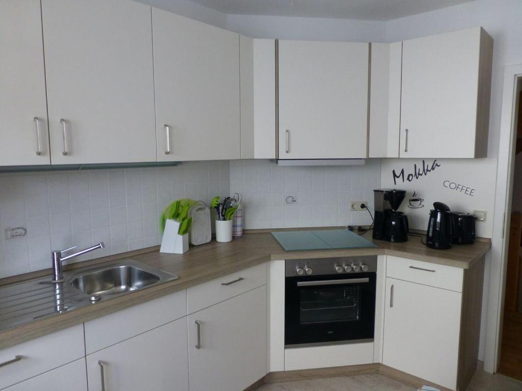 Zwei Seen Ferienhaus Canow Dış mekan fotoğraf