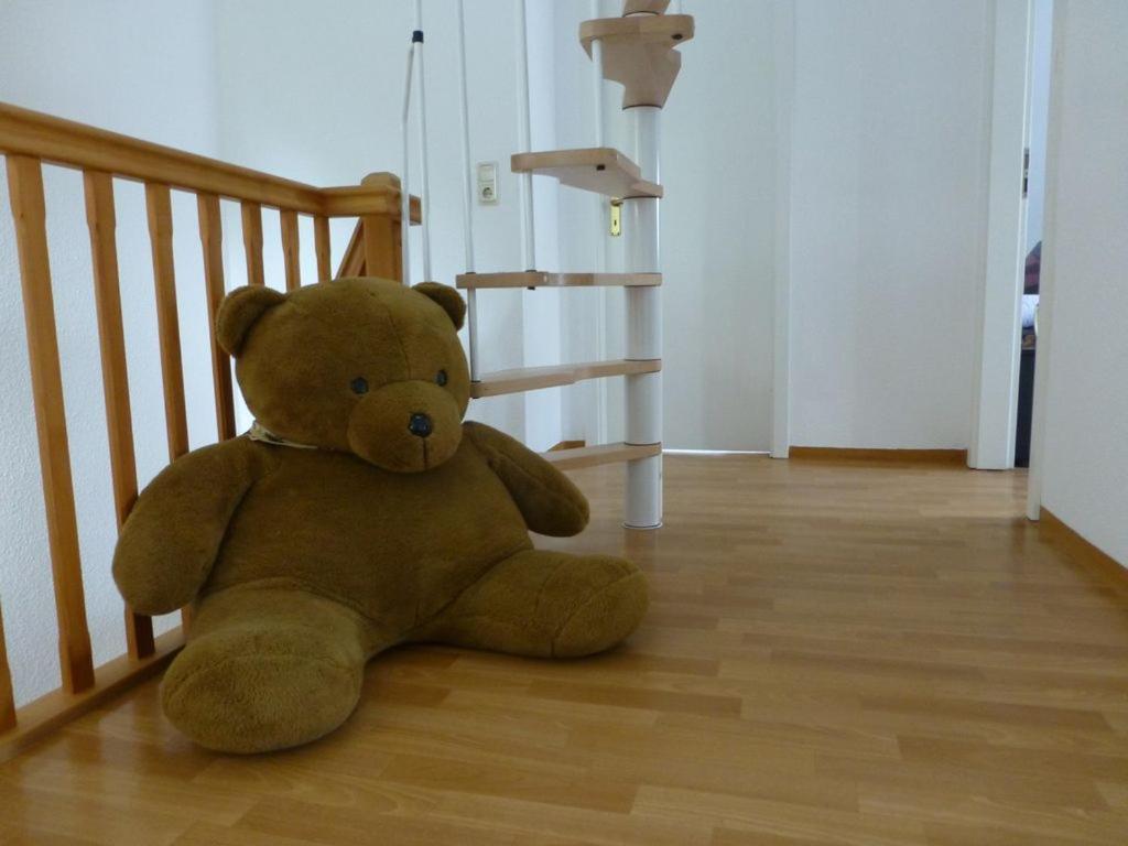 Zwei Seen Ferienhaus Canow Dış mekan fotoğraf