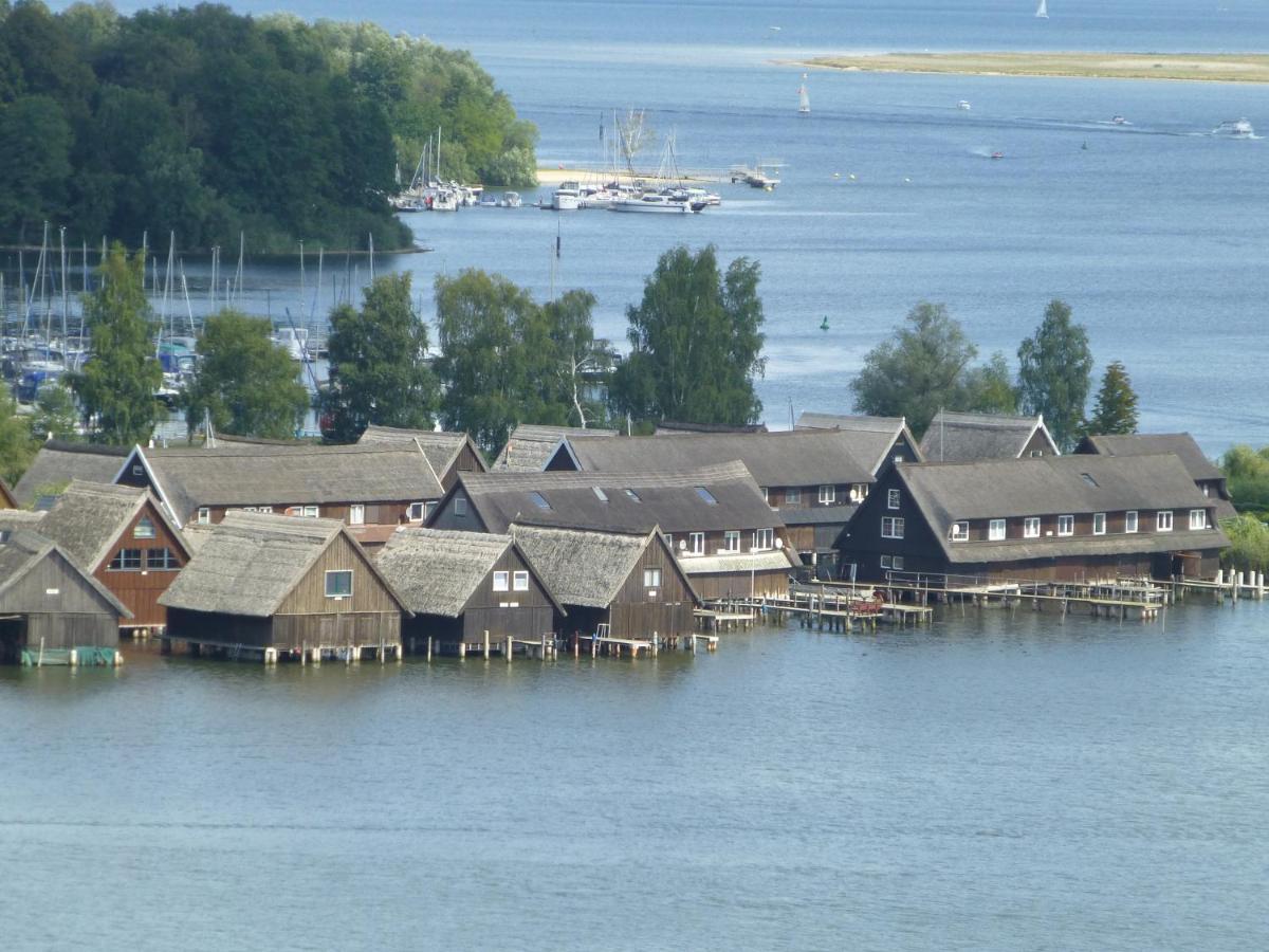 Zwei Seen Ferienhaus Canow Dış mekan fotoğraf