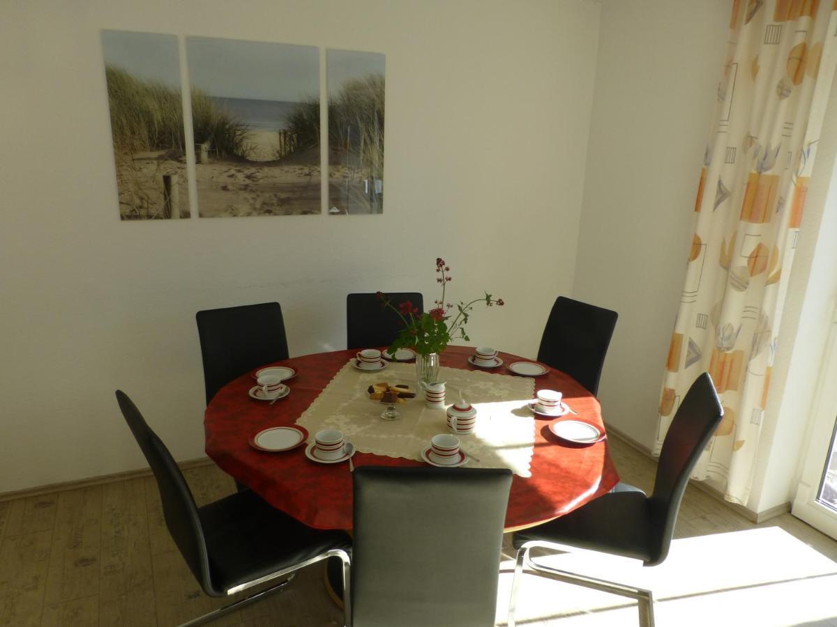 Zwei Seen Ferienhaus Canow Dış mekan fotoğraf
