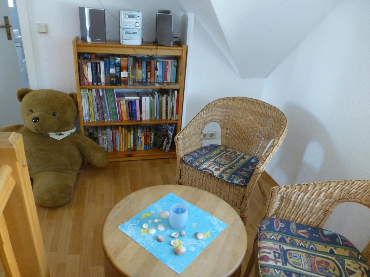 Zwei Seen Ferienhaus Canow Dış mekan fotoğraf