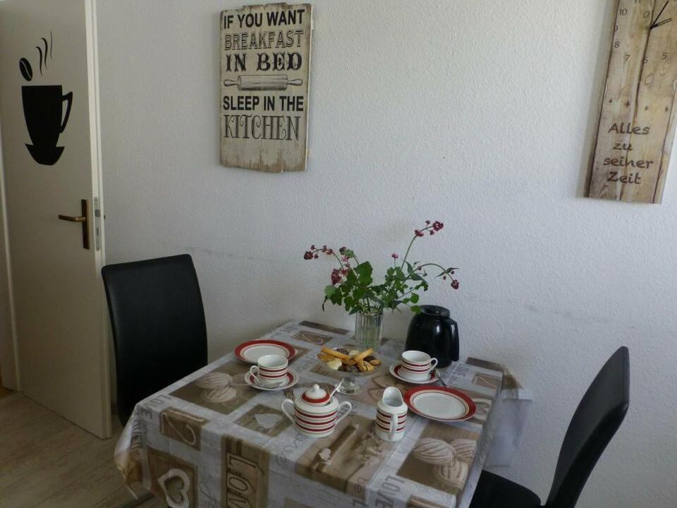 Zwei Seen Ferienhaus Canow Dış mekan fotoğraf