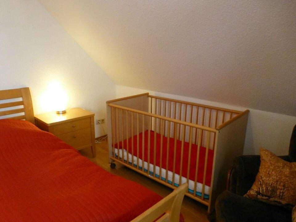 Zwei Seen Ferienhaus Canow Dış mekan fotoğraf