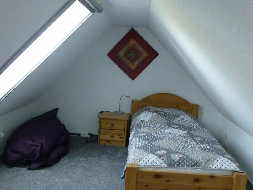 Zwei Seen Ferienhaus Canow Dış mekan fotoğraf